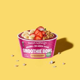 Smoothie Bowl, Strawberry