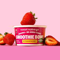 Smoothie Bowl, Strawberry