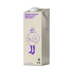Organic Barista Oat Milk