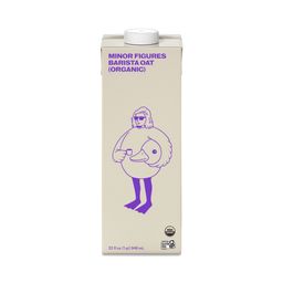 Organic Barista Oat Milk