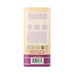 Magnesium Enriched Deodorant, Vanilla Vacay