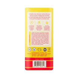 Magnesium Enriched Deodorant, Plumeria Crush