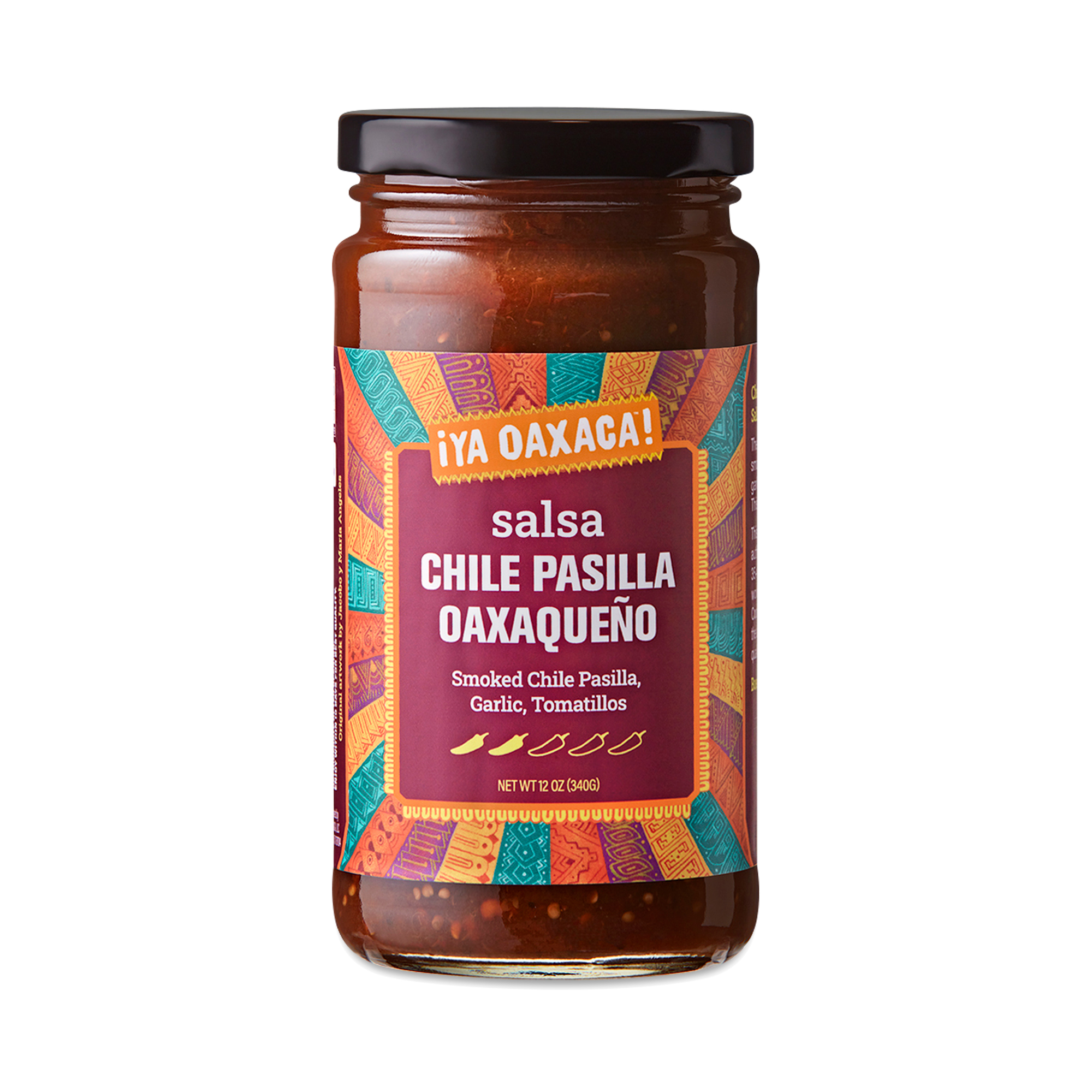 Ya Oaxaca Salsa, Chile de Agua | Thrive Market