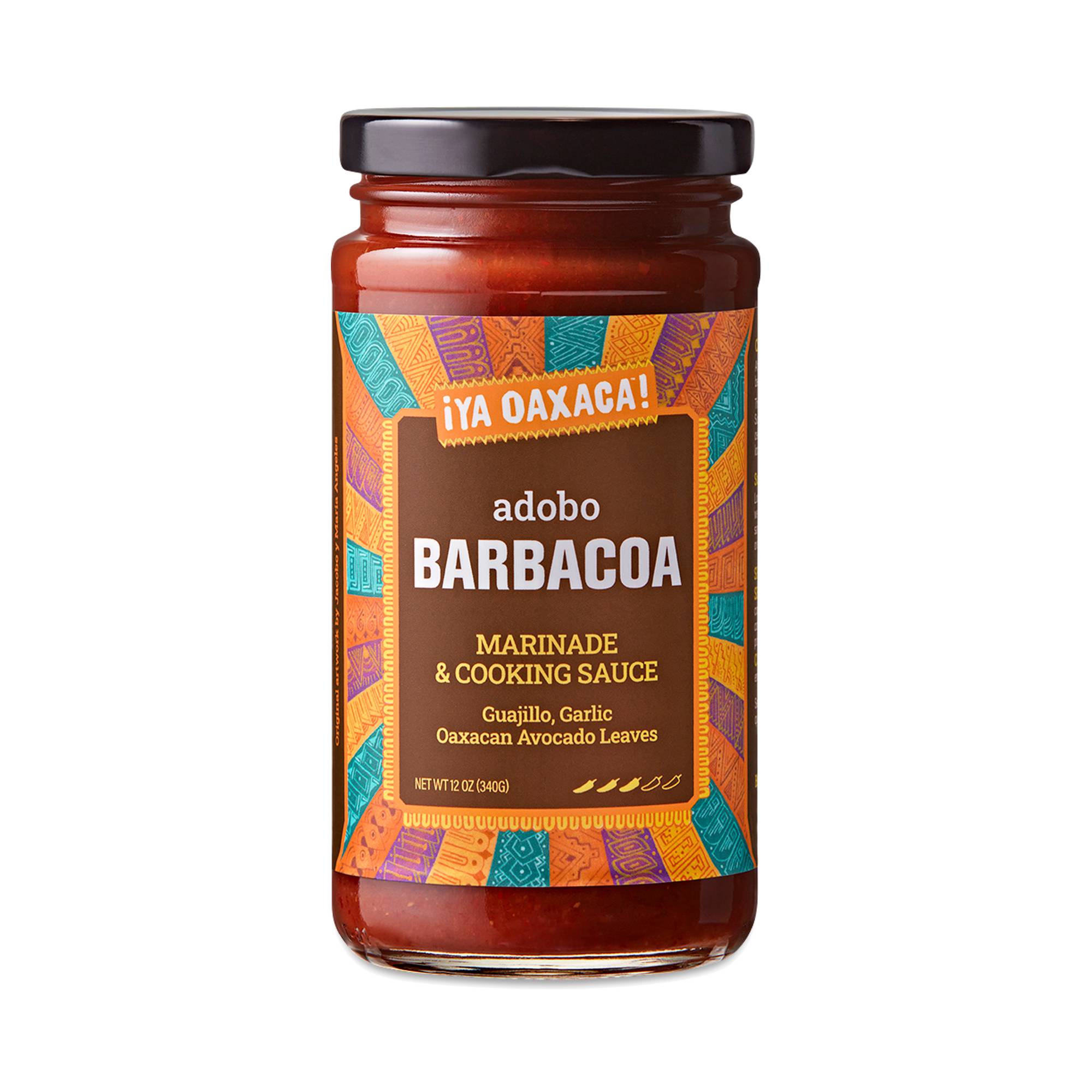 Marinade & Cooking Sauce, Adobo Barbacoa