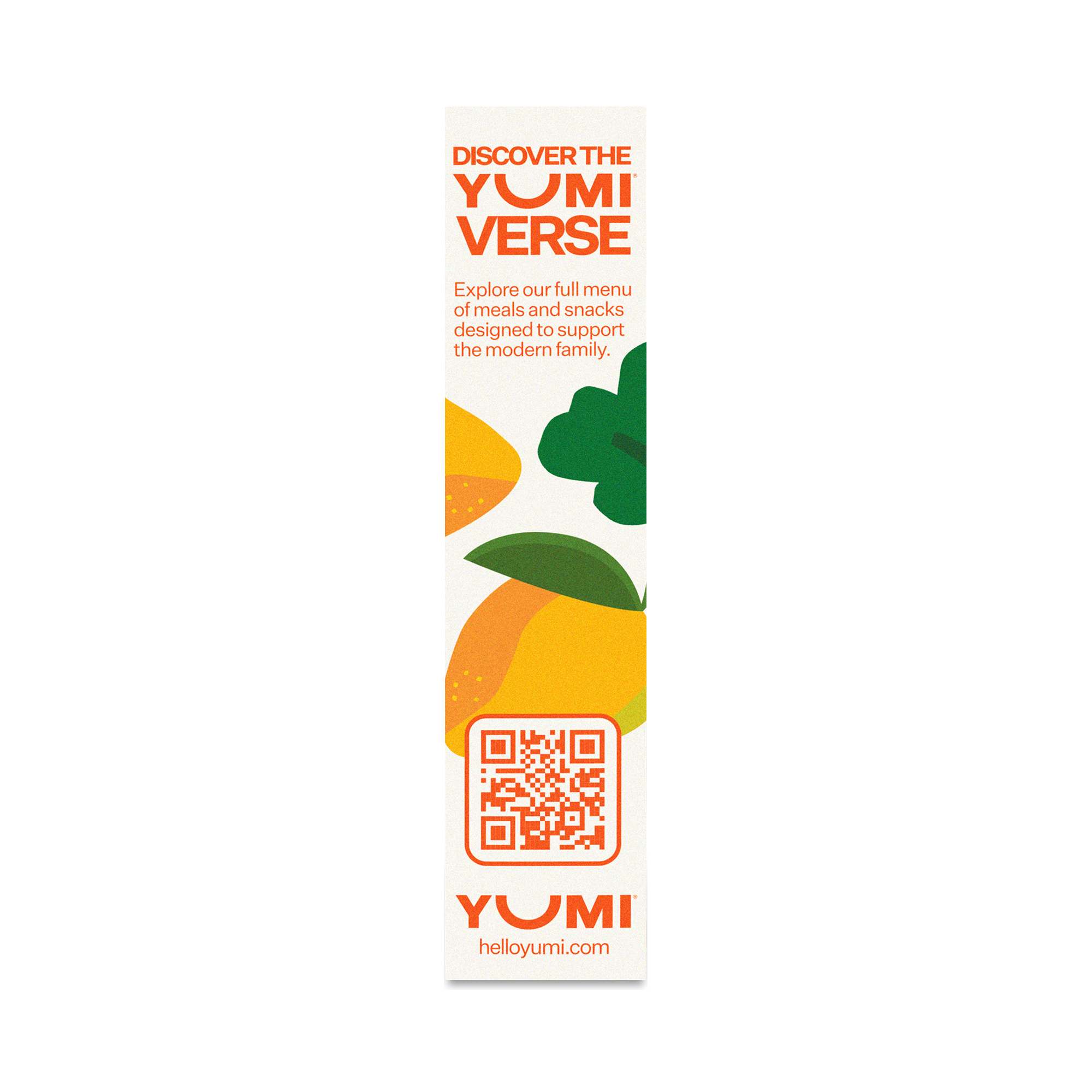 YUMI Organic Superfood Toddler Bars, Mango & Kale | Thrive Market
