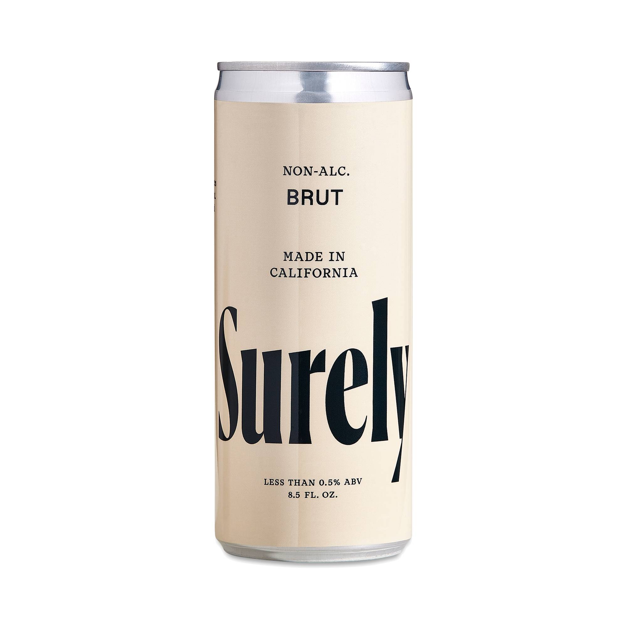 Non-Alcoholic Brut