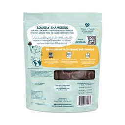 Soft-Baked Biscuit Dog Treats, Bananas for Bacon, Value Size