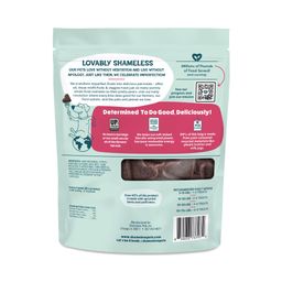 Soft-Baked Biscuit Dog Treats, Duck Duck Beet