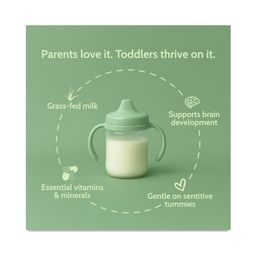 Goat Milk Toddler Drink