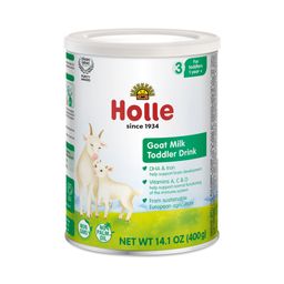 Goat Milk Toddler Drink