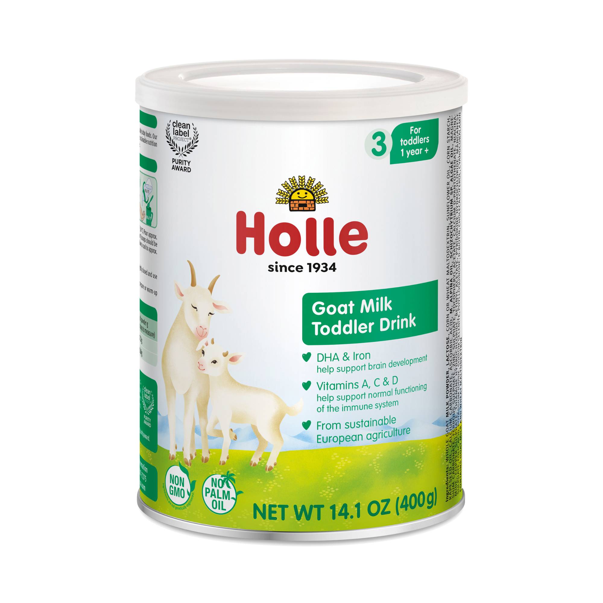 Goat Milk Toddler Drink