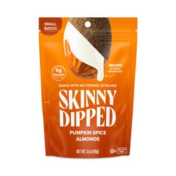 Almonds, Pumpkin Spice