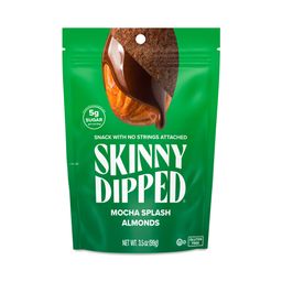 Almonds, Mocha Splash