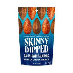 Salty & Sweet Almonds, Vanilla Cocoa Crunch