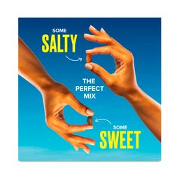 Salty & Sweet Almonds, Vanilla Cocoa Crunch