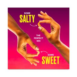 Cashews, Cinnamon Crunch Mix