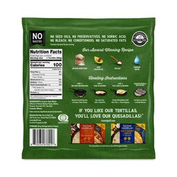 Organic Tortillas