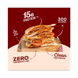 Pepperoni Pizza Quesadillas