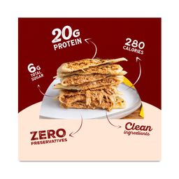 BBQ Pulled Chicken Quesadillas