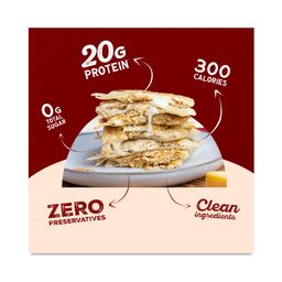 Chipotle Chicken Quesadillas