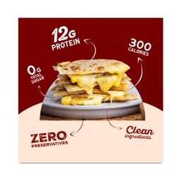 Ooey Gooey Cheese Quesadillas