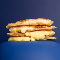 Ooey Gooey Cheese Quesadillas