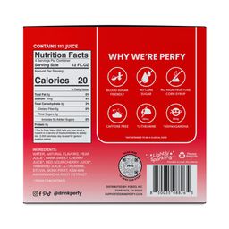 Functional Soda, Cherry Cola