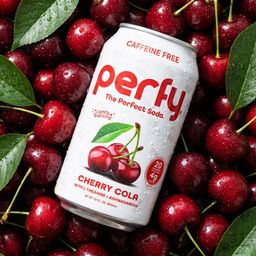 Functional Soda, Cherry Cola
