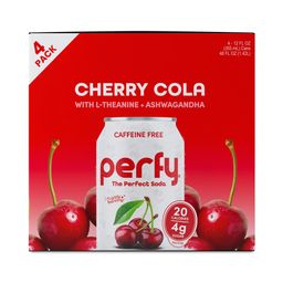 Functional Soda, Cherry Cola