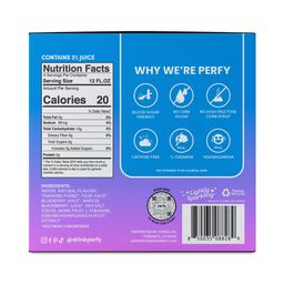 Functional Soda, Dr. Perfy