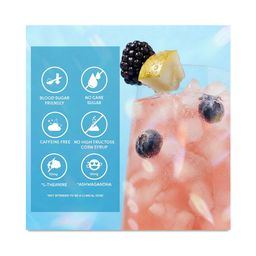 Functional Soda, Dr. Perfy