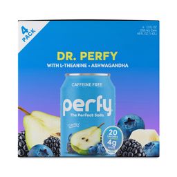 Functional Soda, Dr. Perfy