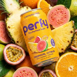 Functional Soda, Tropical Citrus