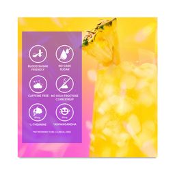 Functional Soda, Tropical Citrus