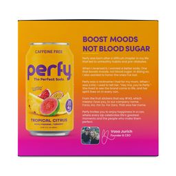 Functional Soda, Tropical Citrus