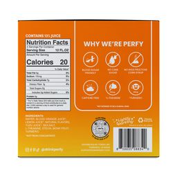 Functional Soda, Blood Orange Yuzu