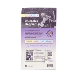 Vibrant Wild-Caught Salmon Dry Dog Food