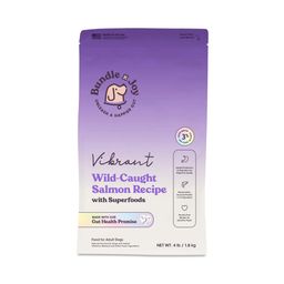 Vibrant Wild-Caught Salmon Dry Dog Food
