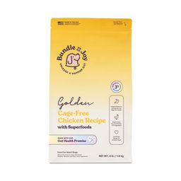 Golden Cage-Free Chicken Dry Dog Food