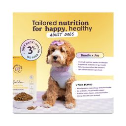 Golden Cage-Free Chicken Dry Dog Food