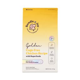 Golden Cage-Free Chicken Dry Dog Food