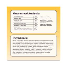 Golden Cage-Free Chicken Dry Dog Food