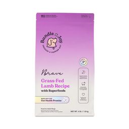 Brave Grass-Fed Lamb Dry Dog Food