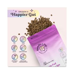 Brave Grass-Fed Lamb Dry Dog Food