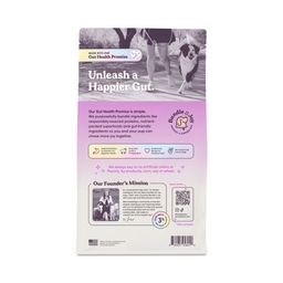 Brave Grass-Fed Lamb Dry Dog Food