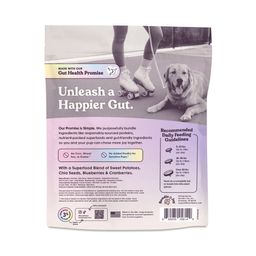 Ride & Vibe Salmon Superfood Jerky Bars for Dogs