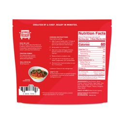 Salt & Pepper Protein