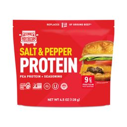 Salt & Pepper Protein