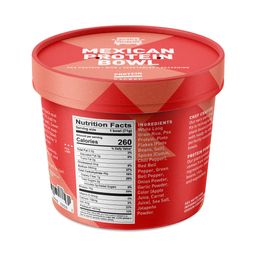 Protein Bowl, Mexican