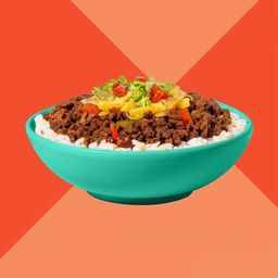 Protein Bowl, Mexican